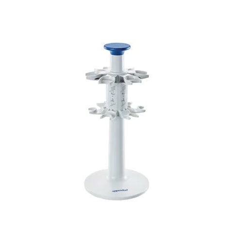 Pipet Tutucu Olan Pipet Stantları